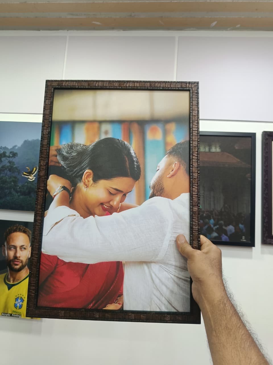 Personalized Photo Frames
