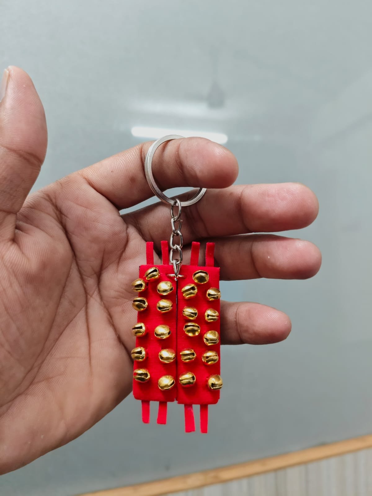 Chianga Keychain